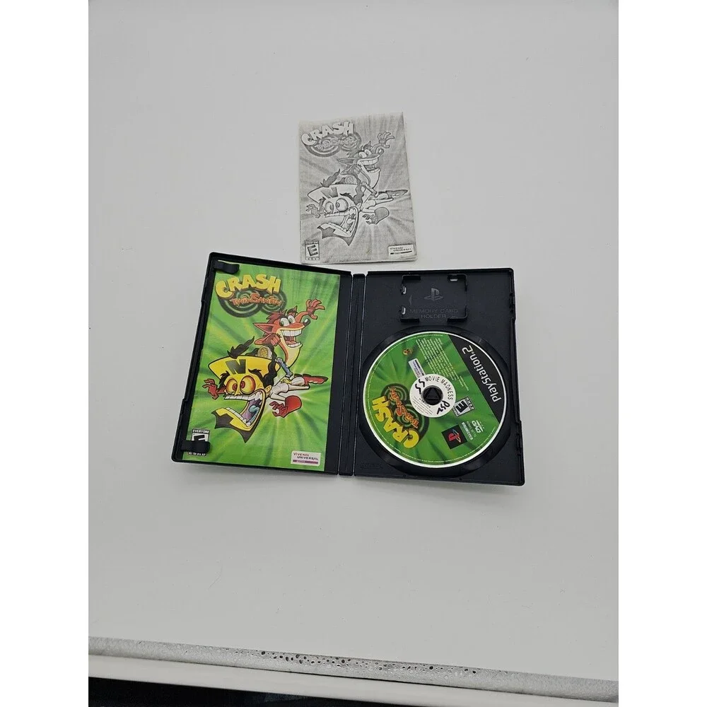 N/A crash twinsanity